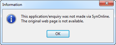 Information window (View in browser button, no form)