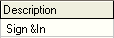 Lookup Table Maintenance - luAbsenceEventType (sign in)