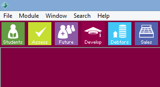 Main Menu Background Colour Change