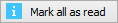 Mark all as read button (Action Centre)