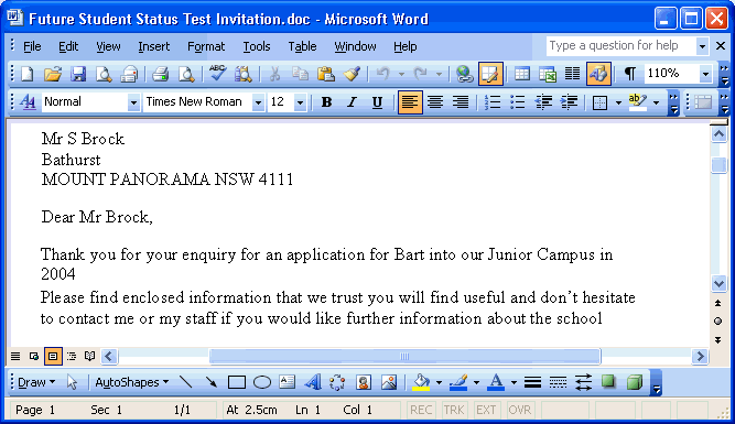 Microsoft Word - crspEnquiryProspectusPrint