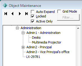 Object Maintenance Add Users 3