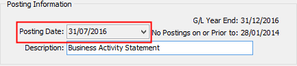 Process Business Activity Statement window (cut down)