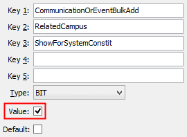 ShowForSystemConstit configuration setting