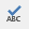 Spell check icon
