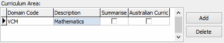 Subject Assessment Other Definition Maintenance (Level 2 grid area, mathematics)