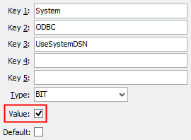UseSystemDNS configuration setting